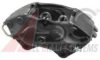 PORSC 95135142100 Brake Caliper